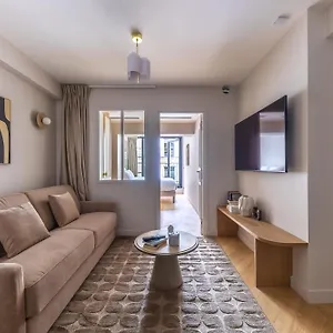 5* فندق Quartier Libre Opera