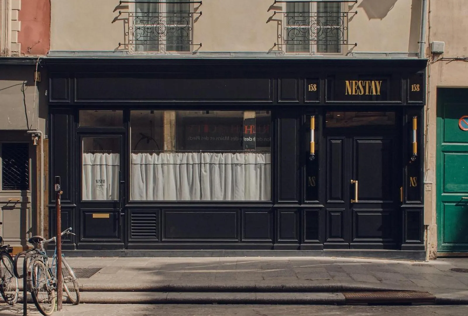 Lejlighedshotel Nestay Sentier Paris