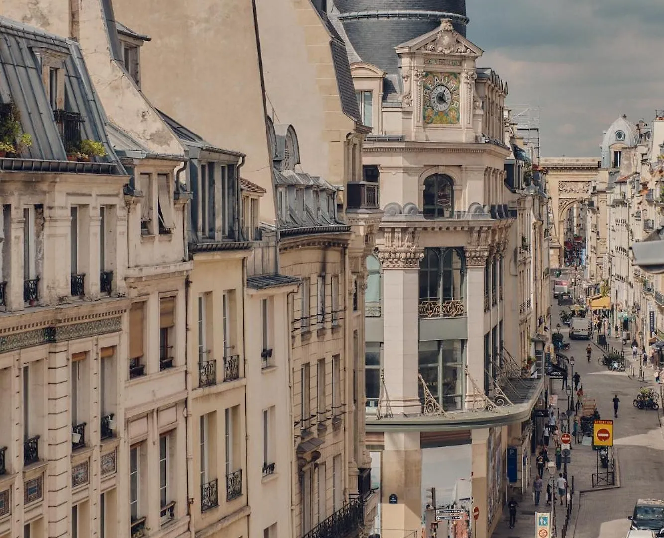 Nestay Sentier París 0*,