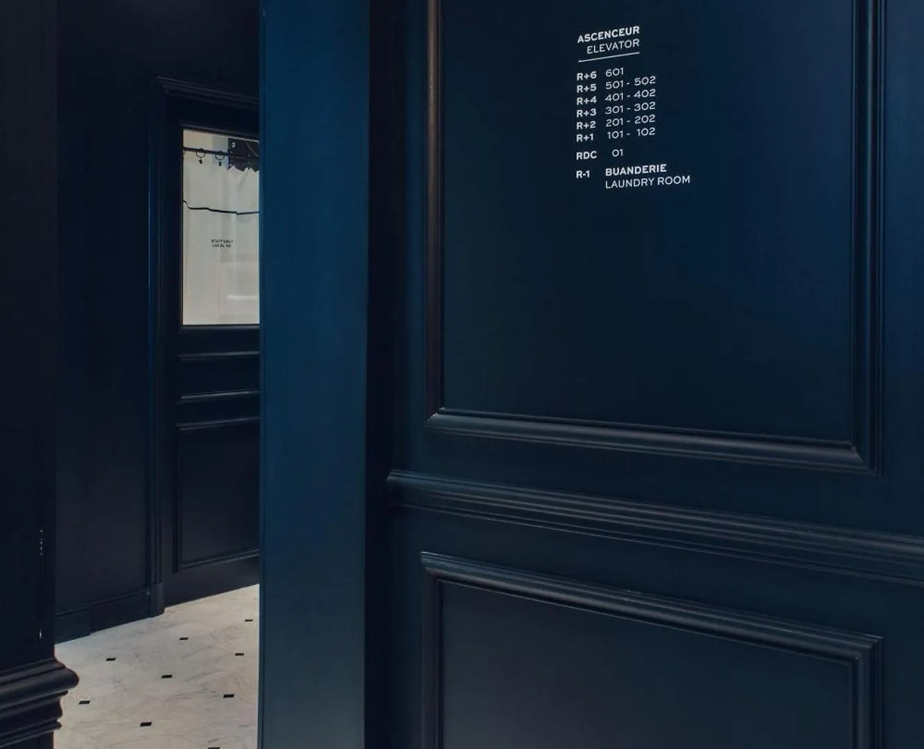 Nestay Sentier Paris Lejlighedshotel