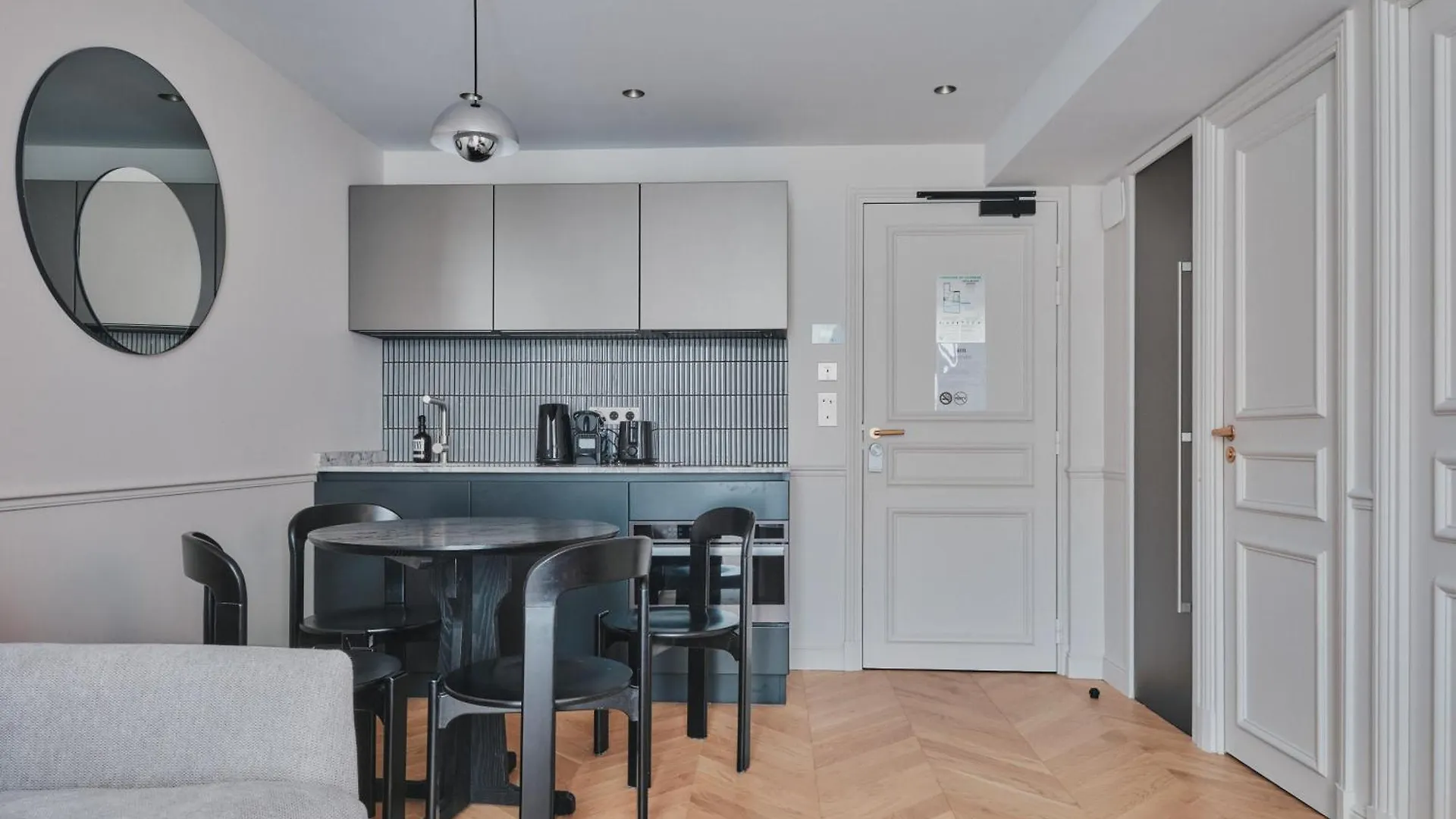 Aparthotel Nestay Sentier Paris France