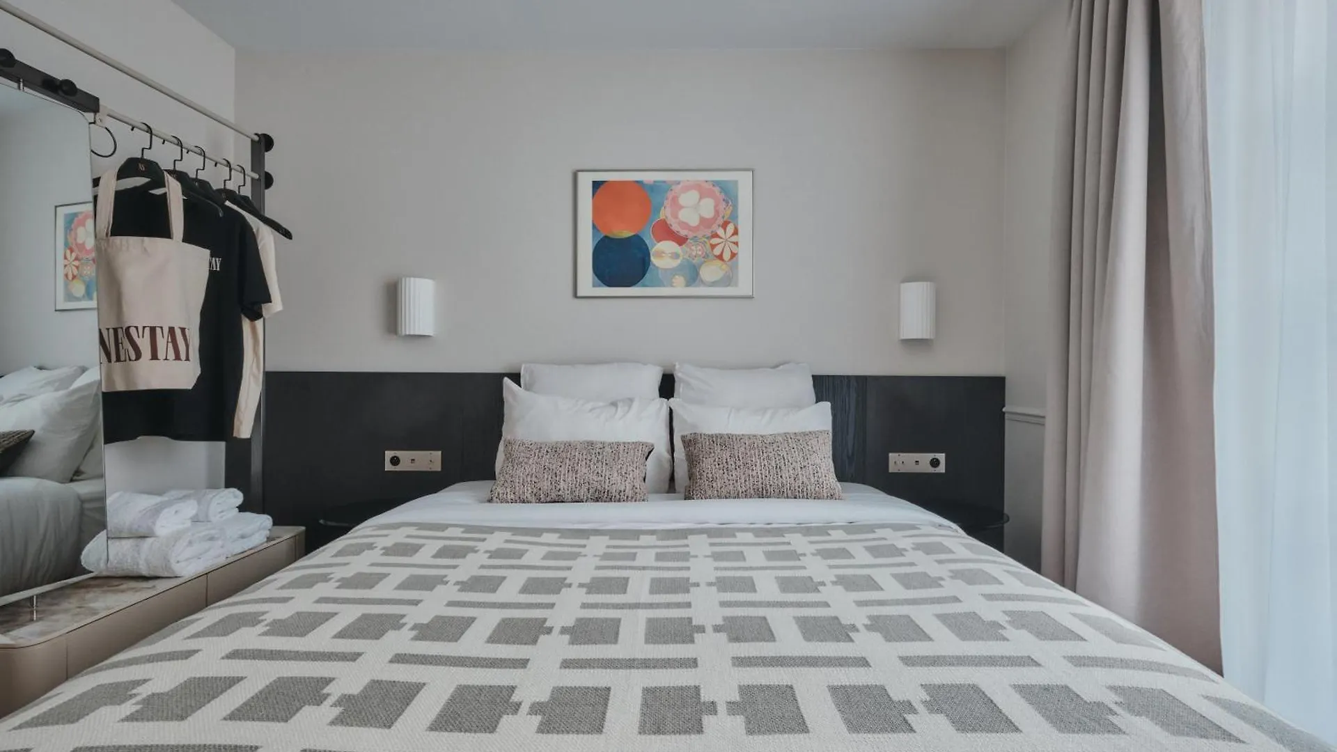 Aparthotel Nestay Sentier Paris