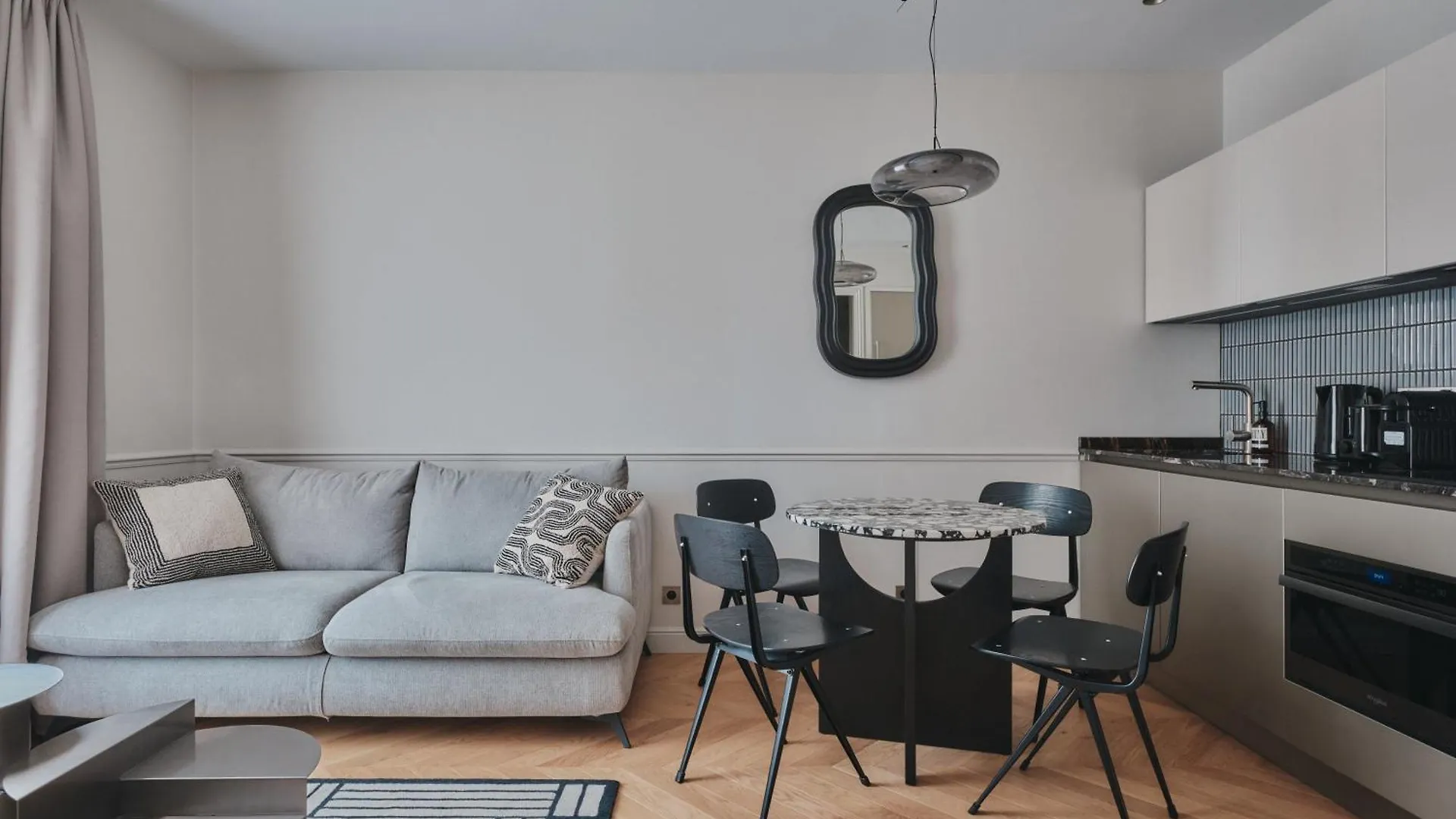 Lejlighedshotel Nestay Sentier Paris