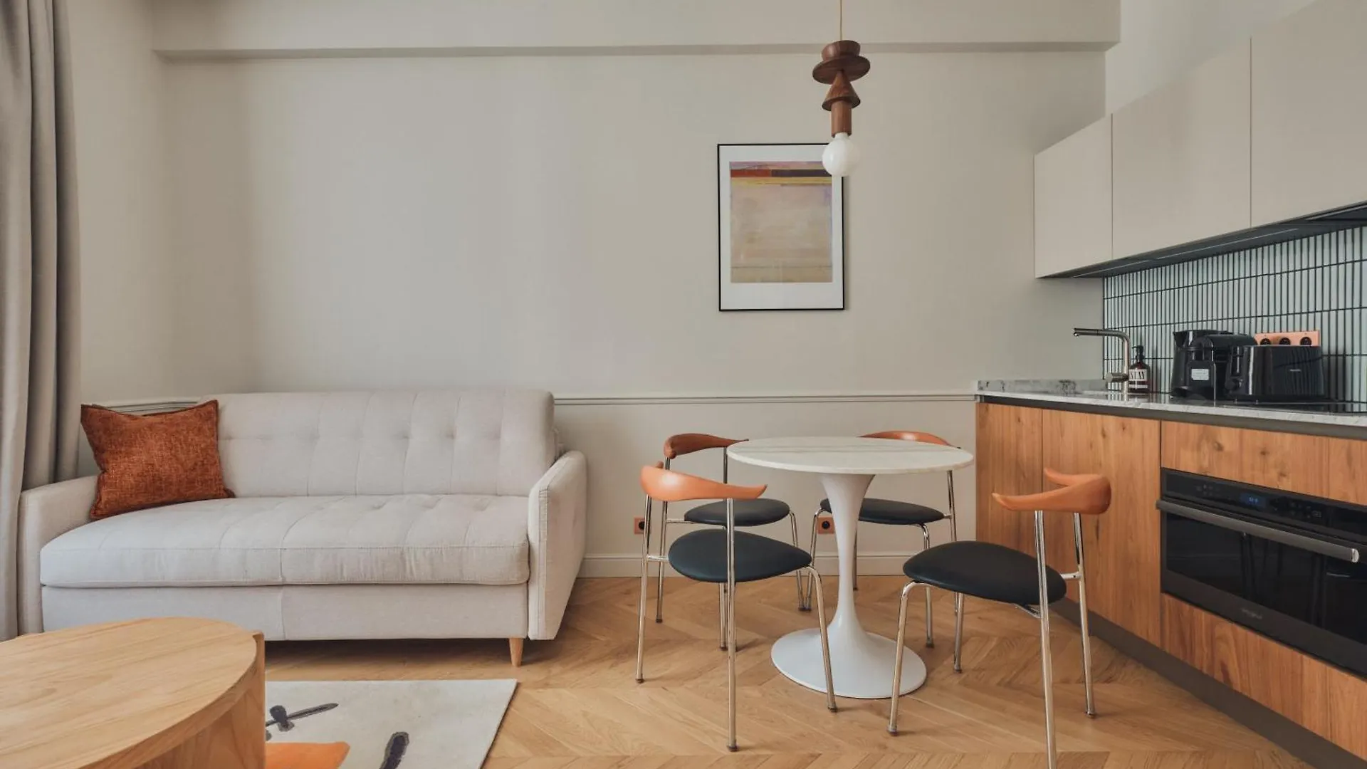 Aparthotel Nestay Sentier Paris