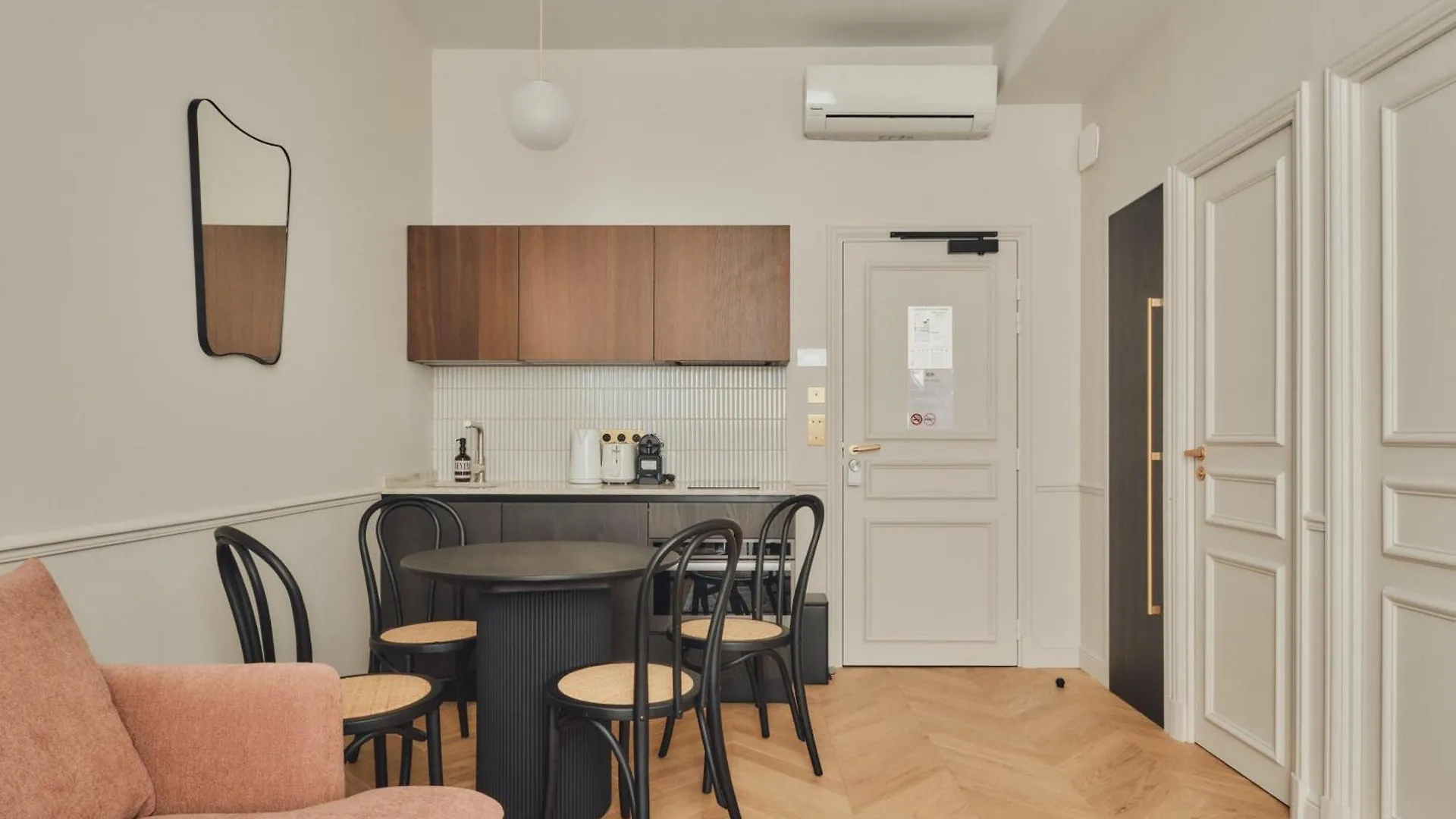 Nestay Sentier Paris Lejlighedshotel
