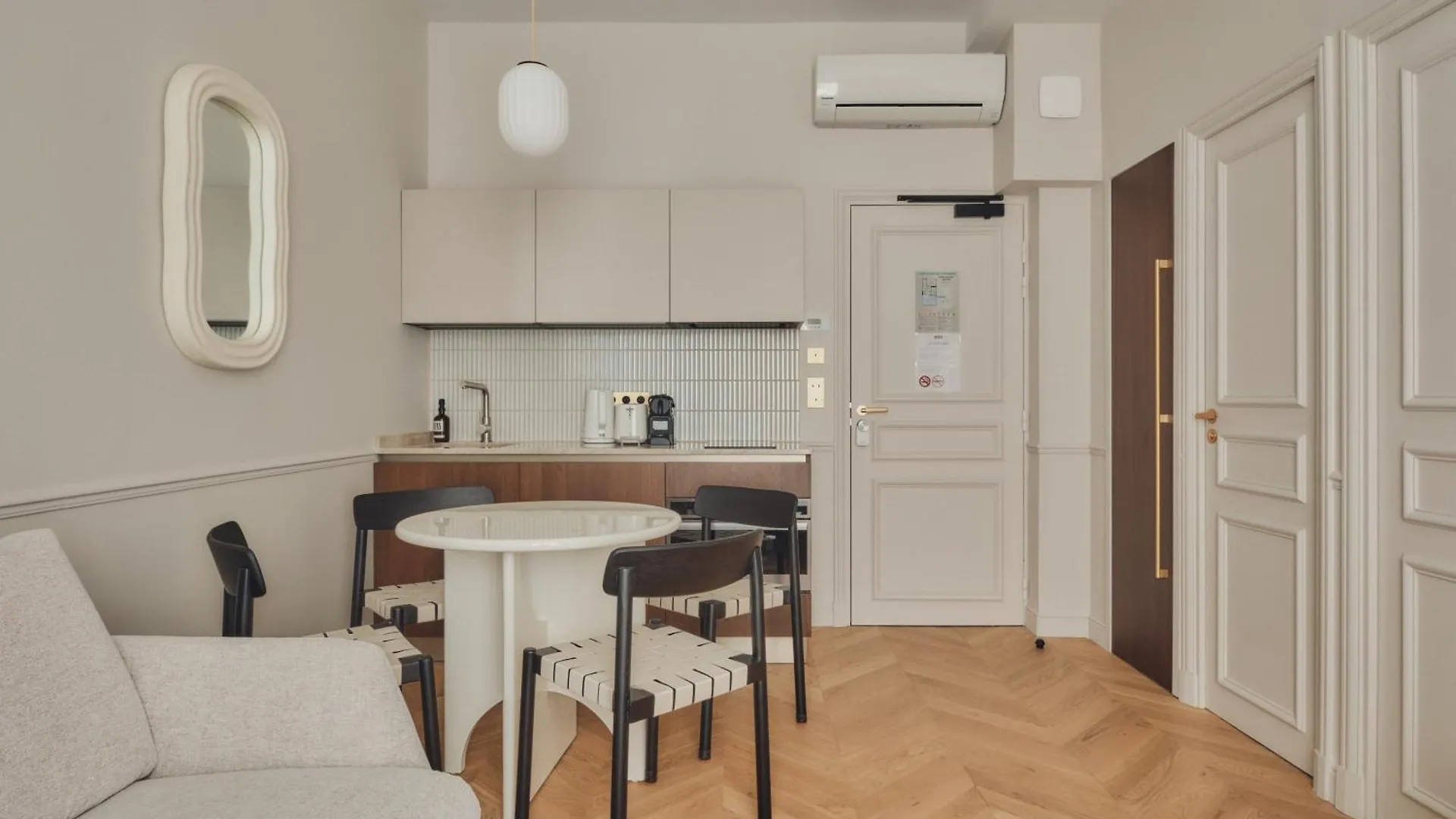 Nestay Sentier Paris Lejlighedshotel