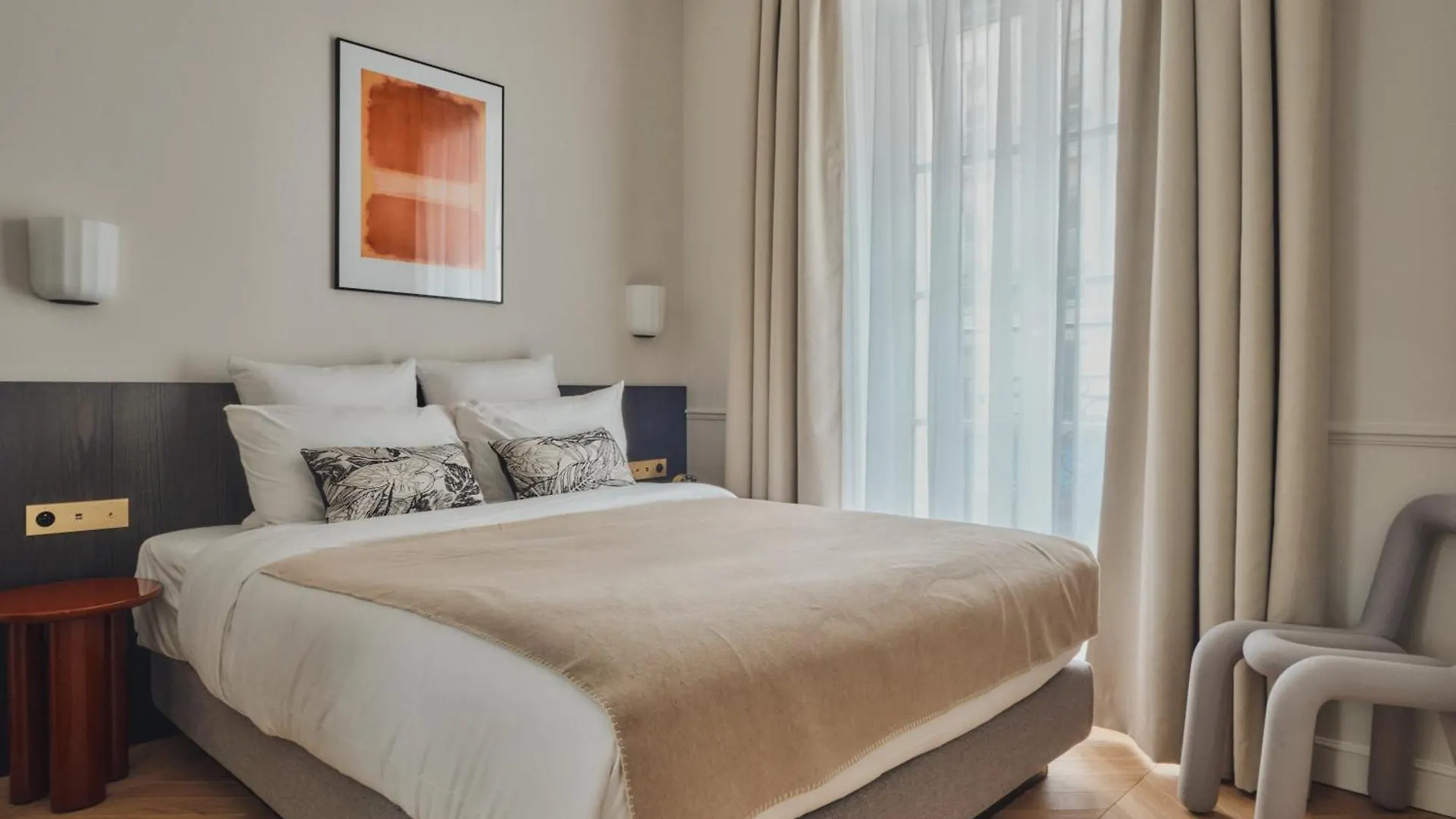 Aparthotel Nestay Sentier Paris