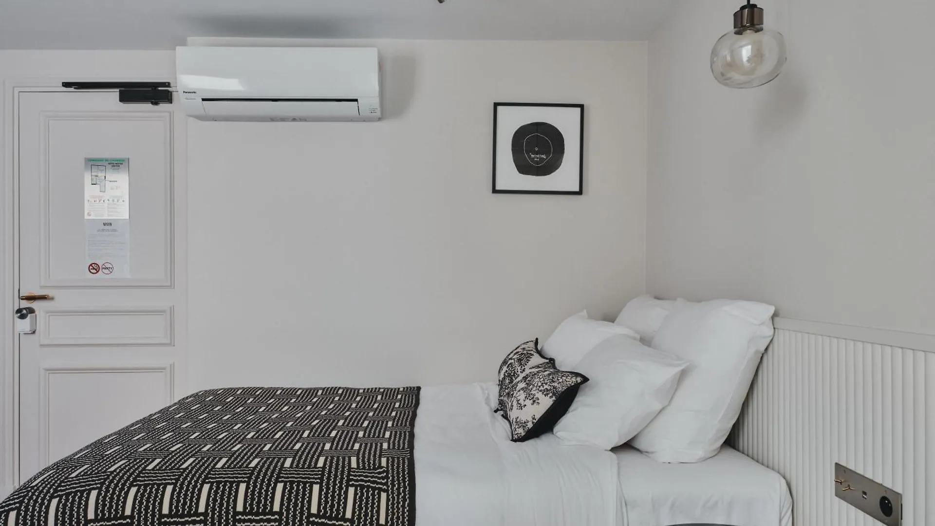 Lejlighedshotel Nestay Sentier Paris