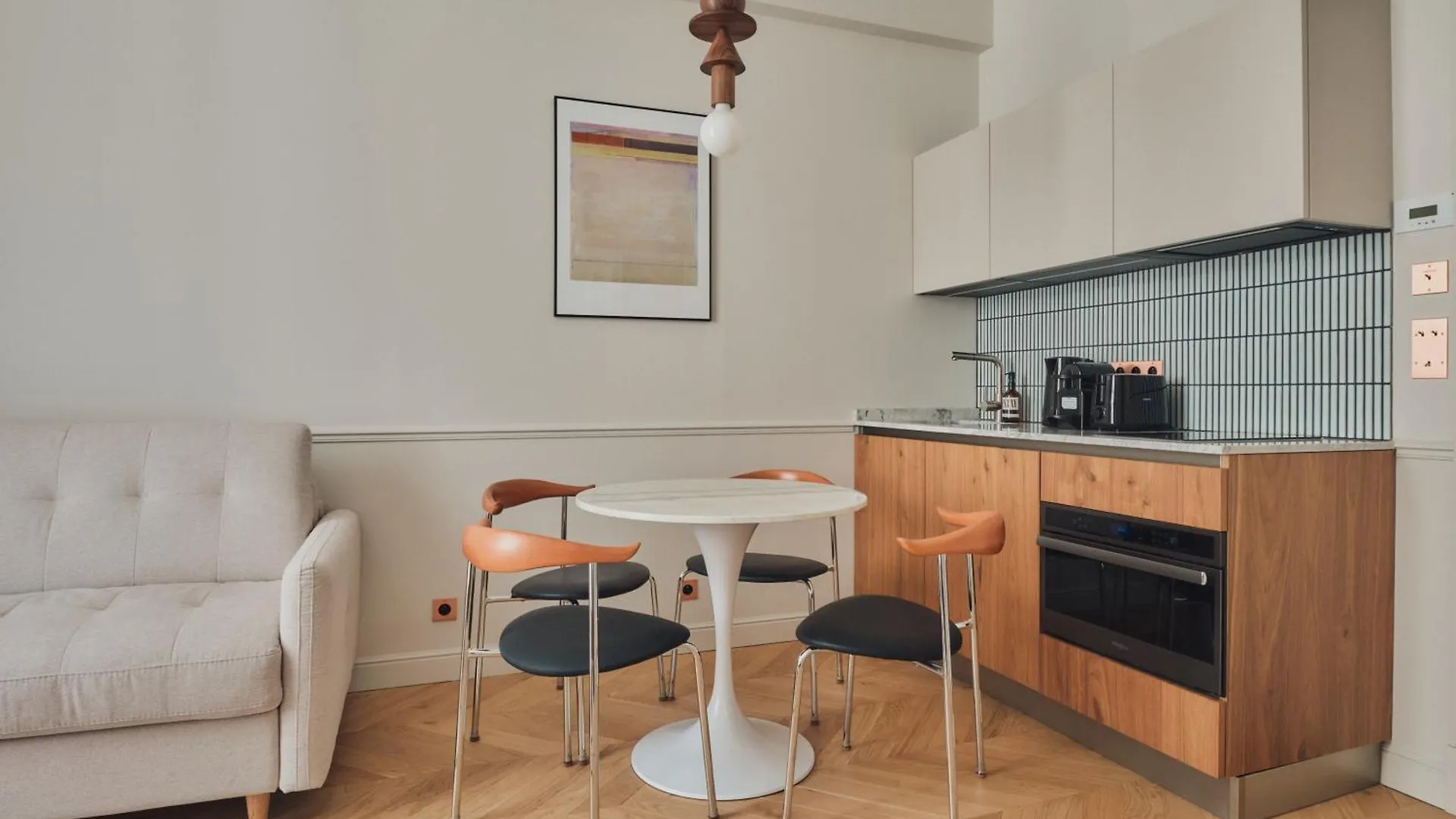 Nestay Sentier Paris Aparthotel