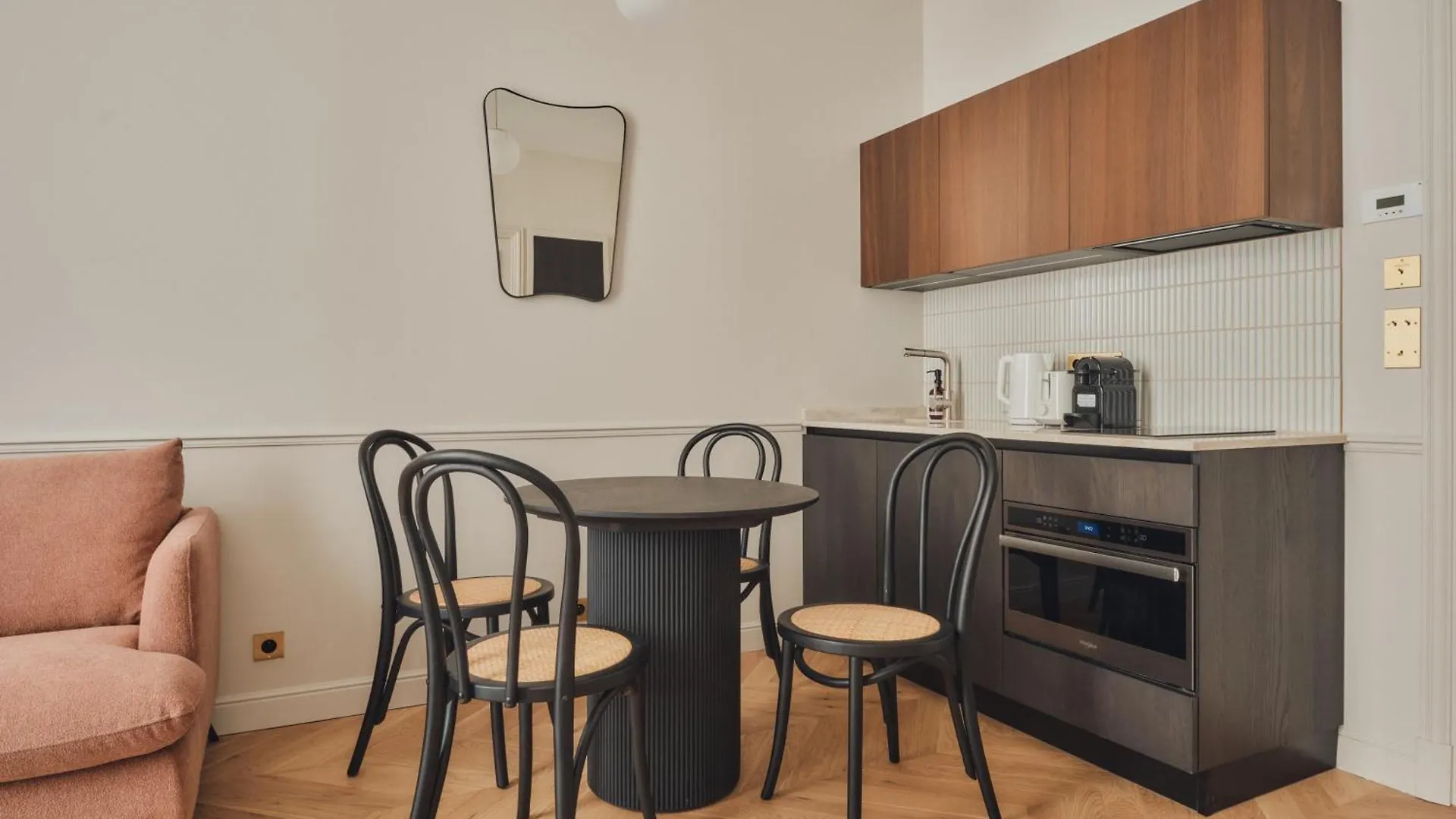 Aparthotel Nestay Sentier Paris