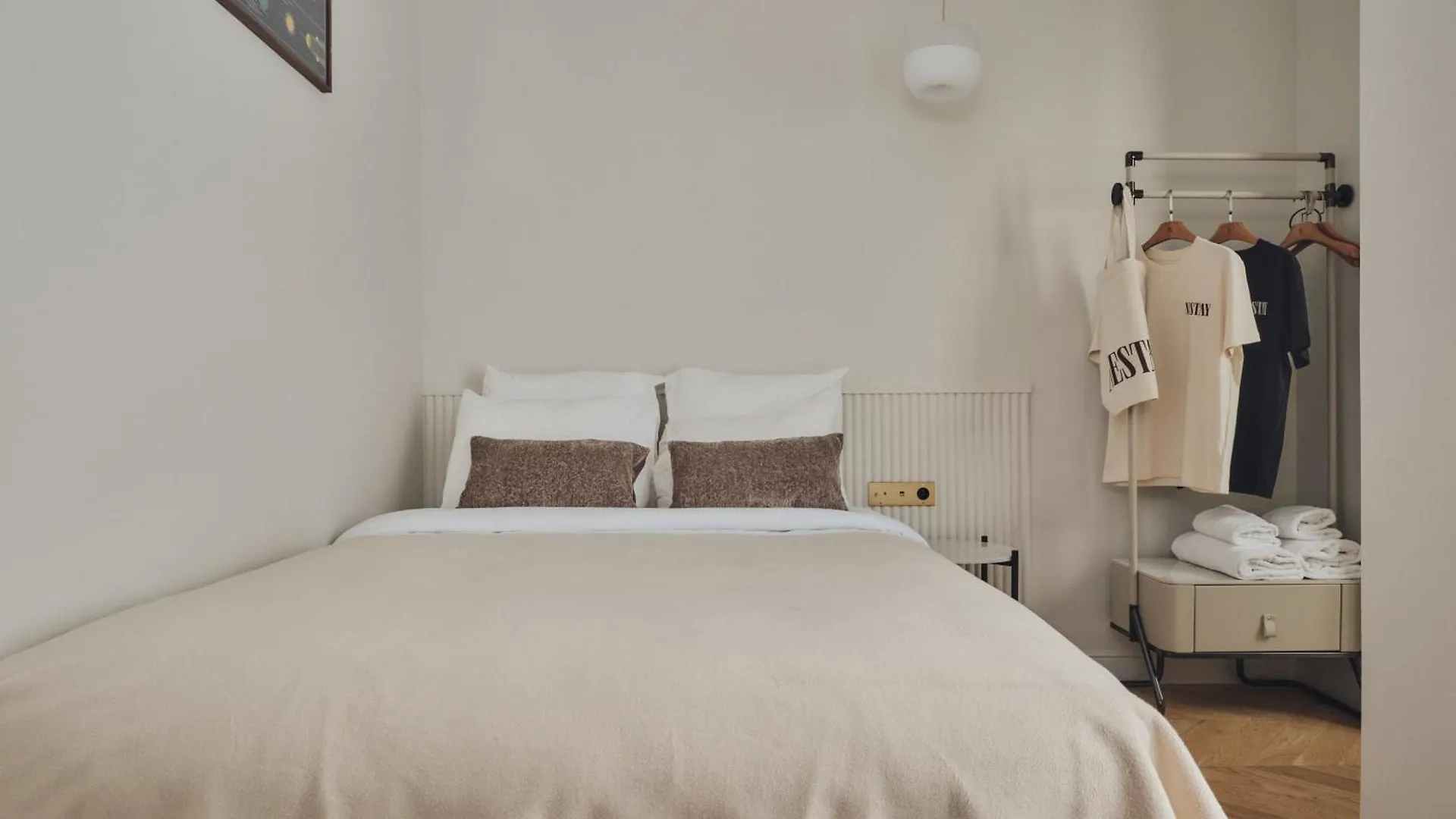 Aparthotel Nestay Sentier Paris