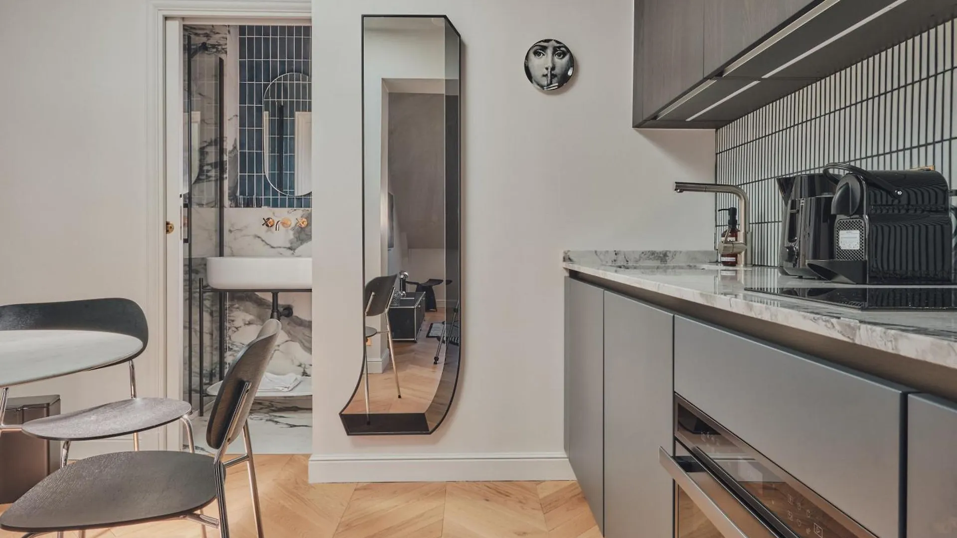 Aparthotel Nestay Sentier Paris France